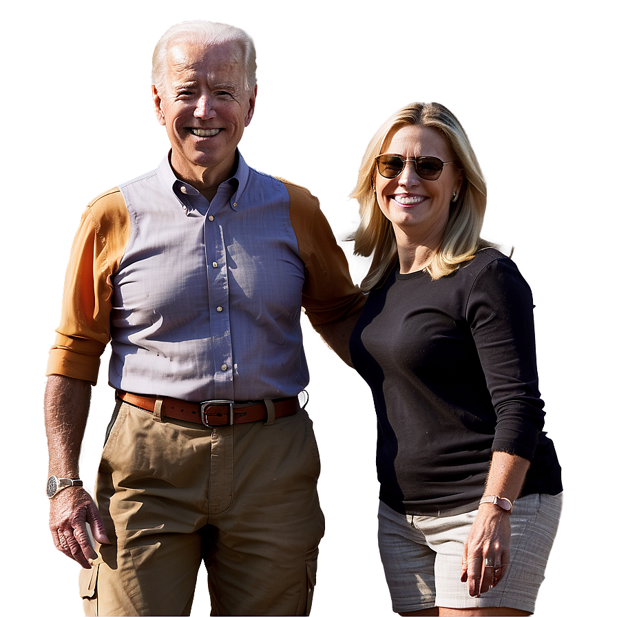 Joe Biden Family Png Rsc