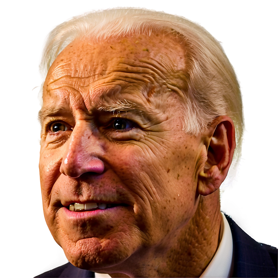 Joe Biden Headshot Png Tnd12