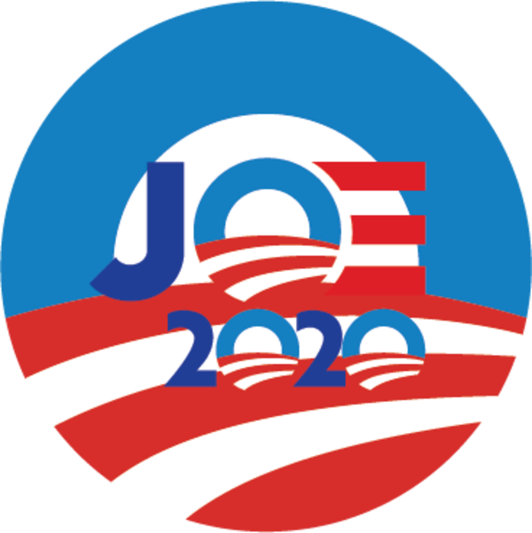 Joe Biden2020 Campaign Logo