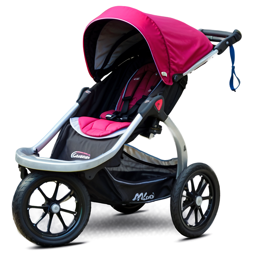 Jogging Stroller Png 79