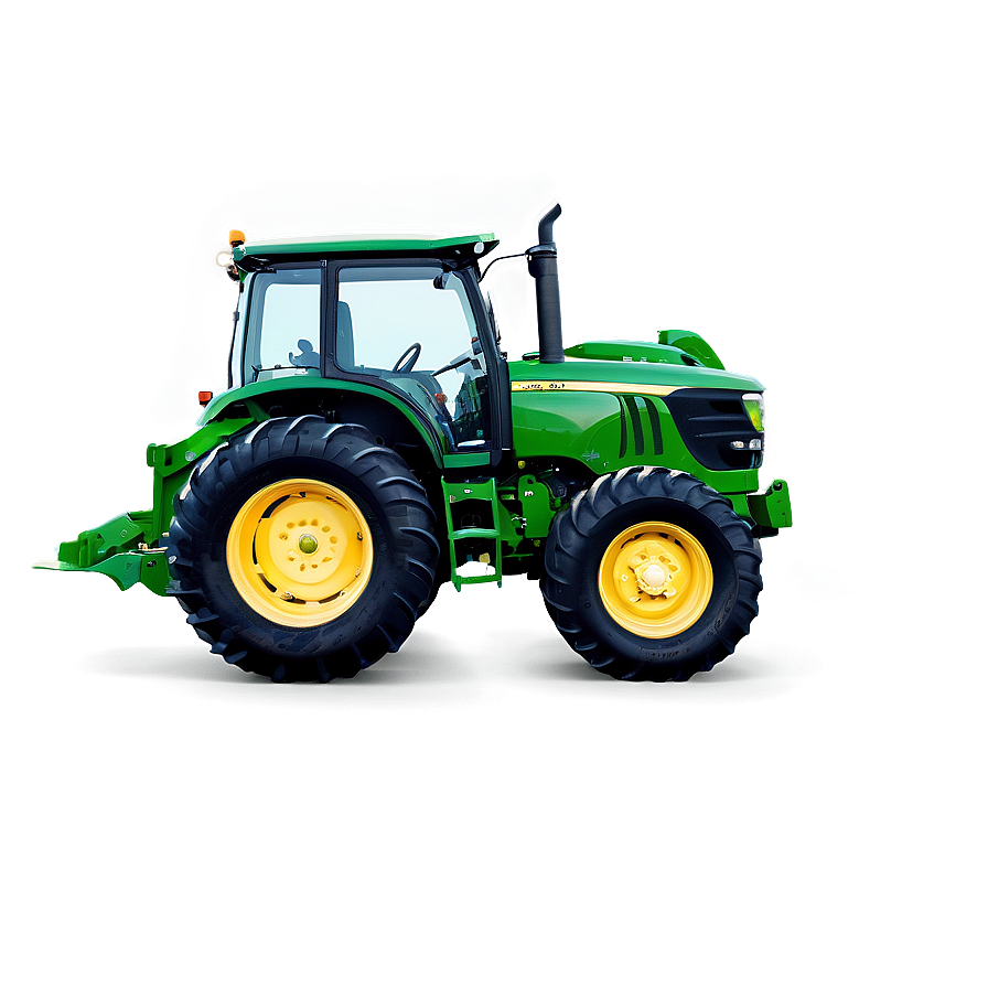 John Deere New Generation Tractor Png 06262024