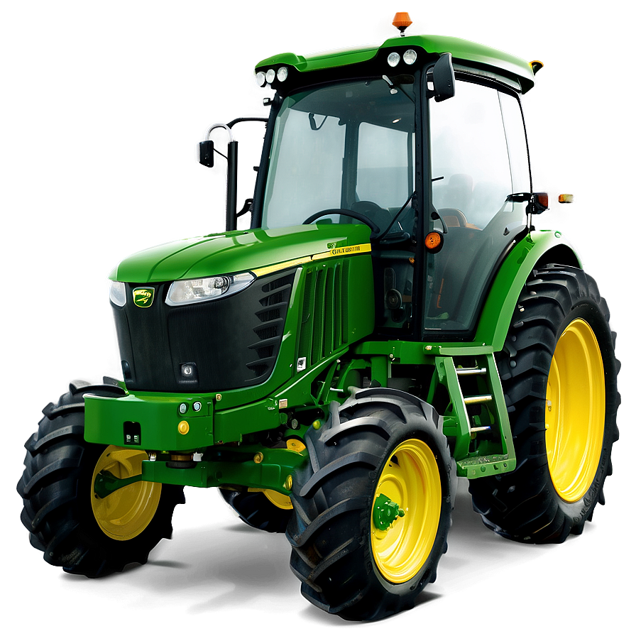 John Deere New Generation Tractor Png 87