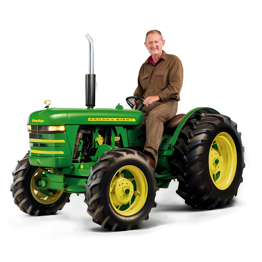 John Deere Tractor Collectors Edition Png 11