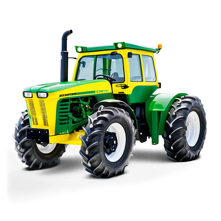 John Deere Tractor Special Edition Png 52