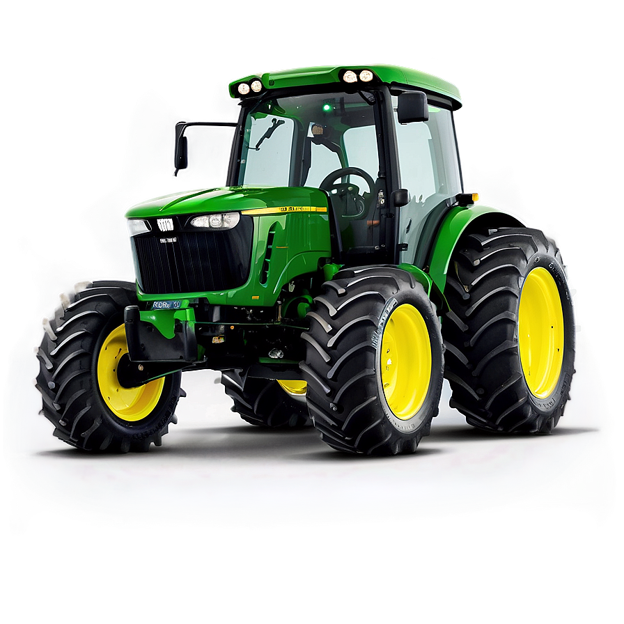 John Deere Tractor Special Edition Png Ftv97