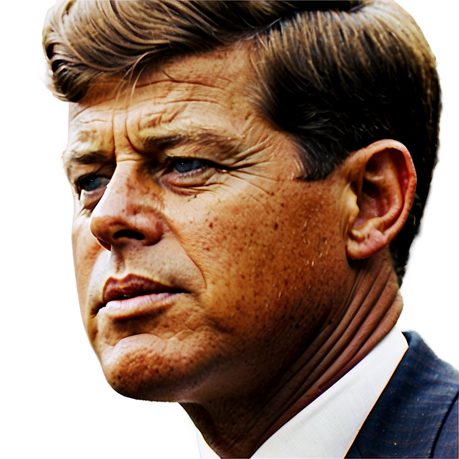 John F Kennedy C