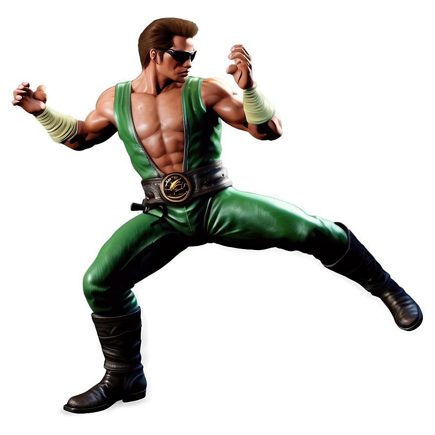 Johnny Cage Signature Move Png 06292024