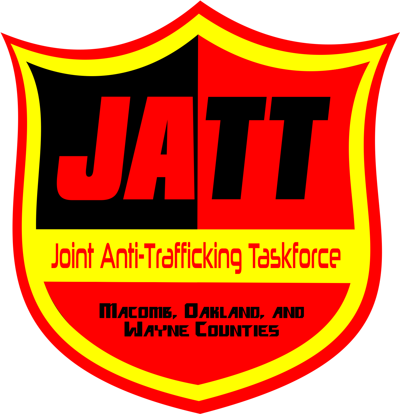 Joint Anti Trafficking Taskforce Emblem