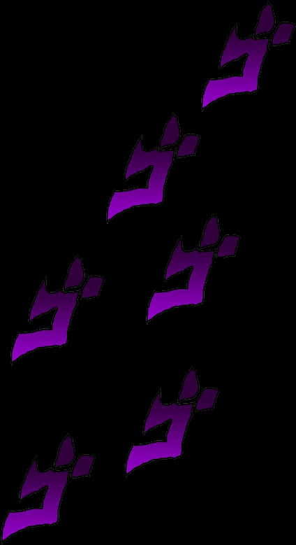 Jojo Menacing Symbols