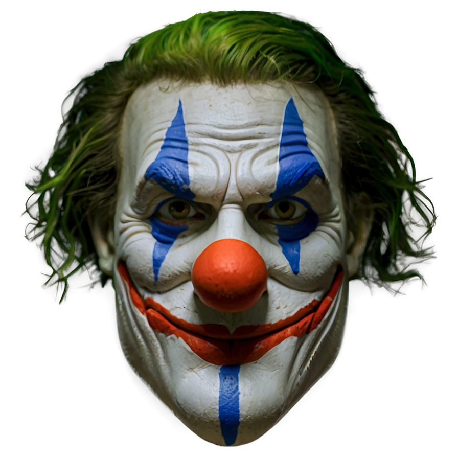 Joker Clown Mask Png Kcs