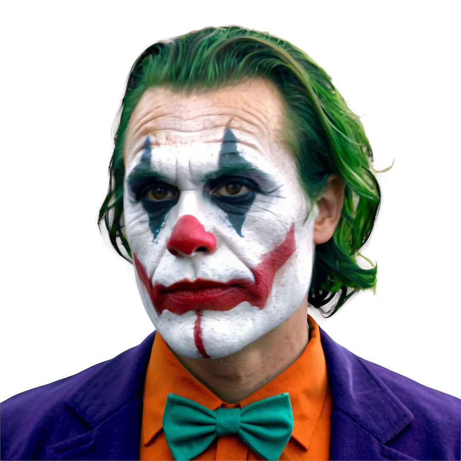 Joker Makeup Tutorial Png Bmc