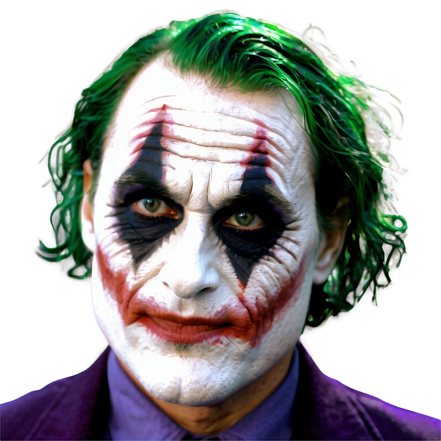 Joker Makeup Tutorial Png Dct80