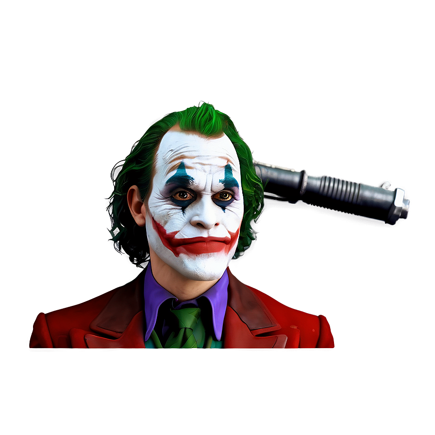 Joker's Dark Humor Png 05212024