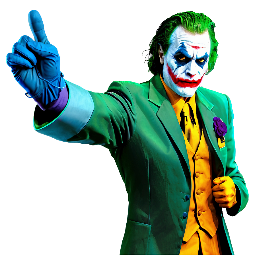 Joker's Henchman Png 05212024