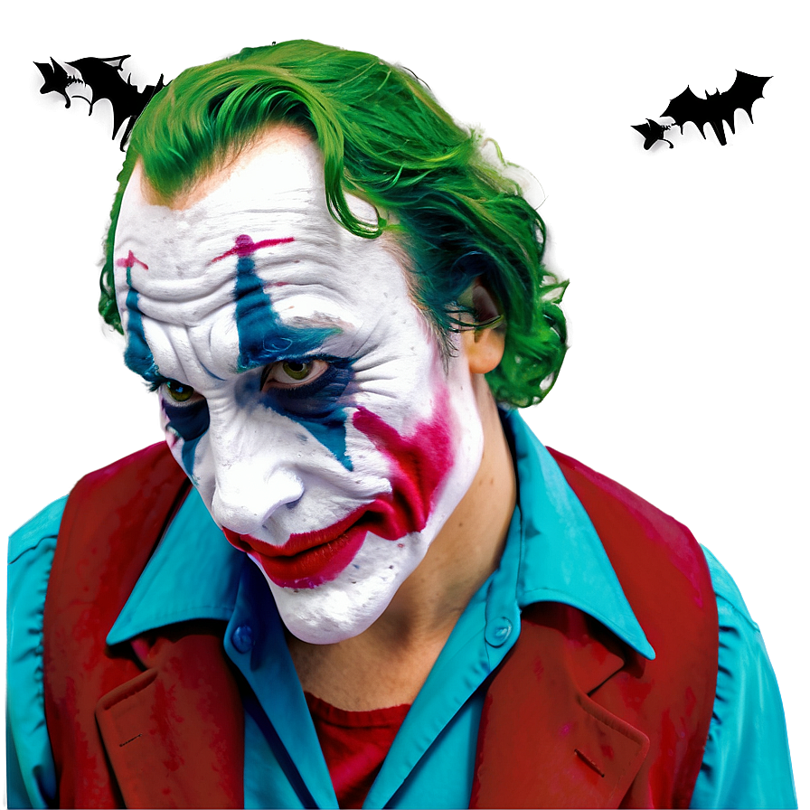 Joker's Sinister Plot Png Xjc