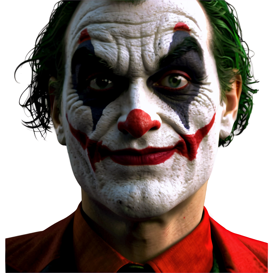 Joker's Wild Expression Png Khx16