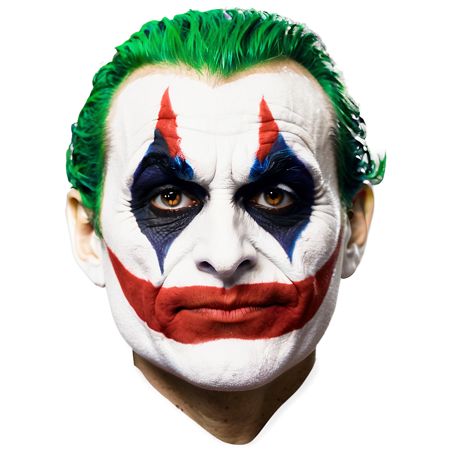 Joker's Wild Expression Png Qux