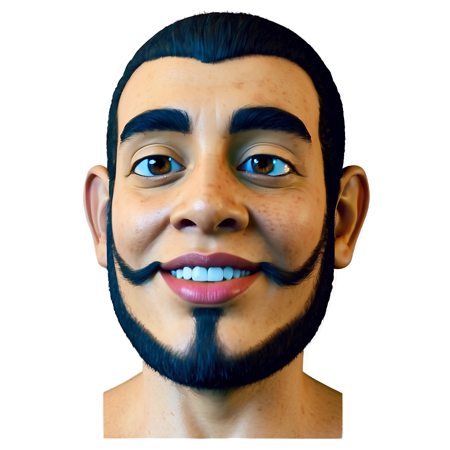 Jolly Face Avatar Png Tkf55