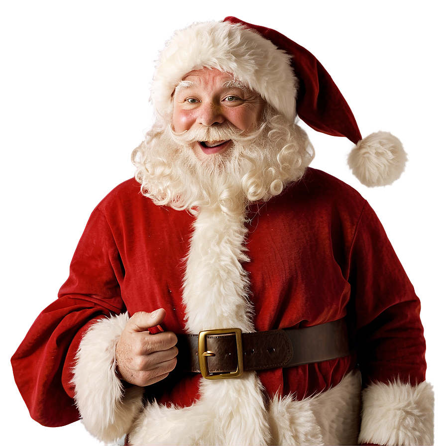 Jolly Santa Claus Png Tkp