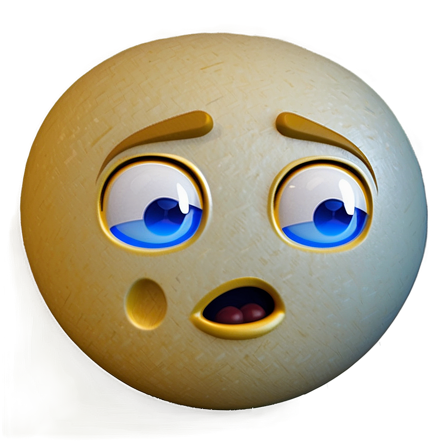 Jolted Emoji Png 05252024