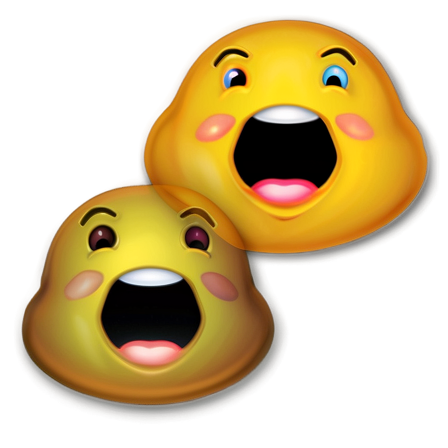 Jolted Emoji Png Idh60