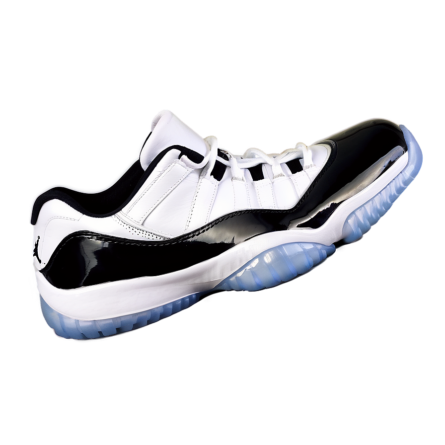 Jordan 11 Concord Design Png 72