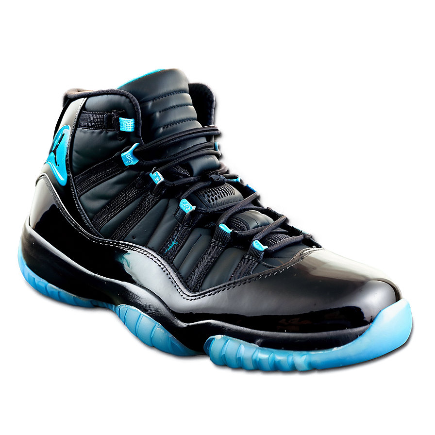 Jordan 11 Gamma Blue Edition Png 06252024