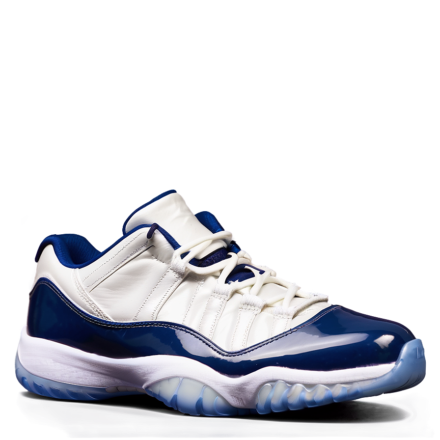 Jordan 11 Low Georgetown Png 37