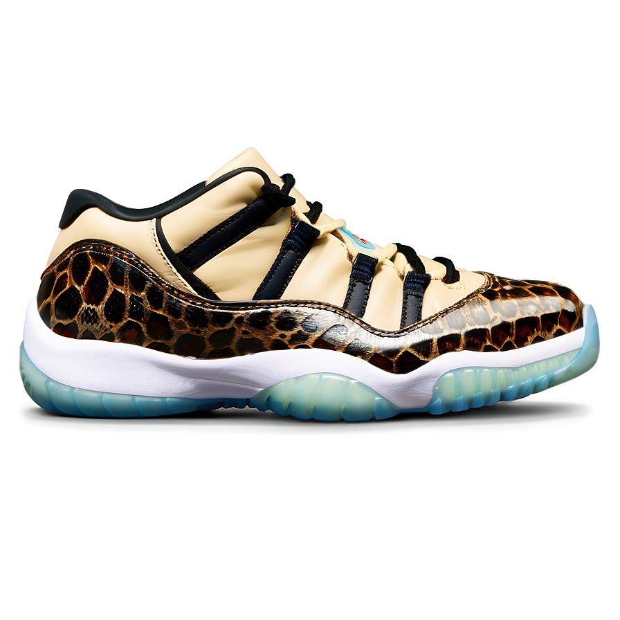 Jordan 11 Snakeskin Texture Png Wpq14