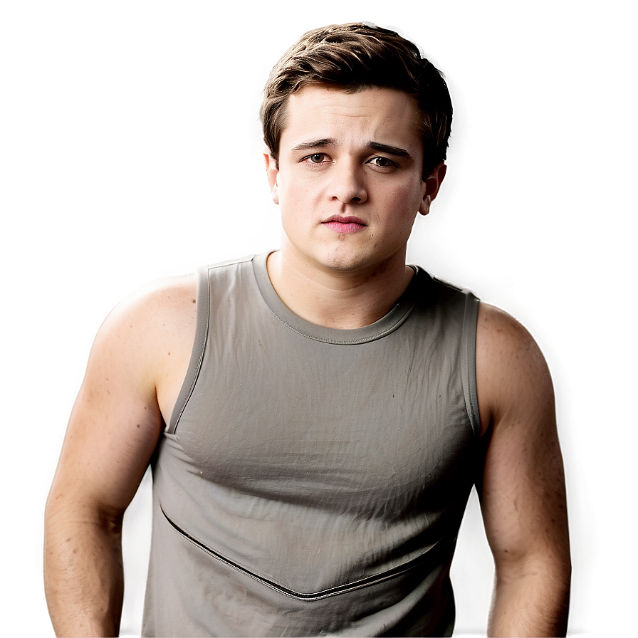 Josh Hutcherson Candid Shot Png Bse