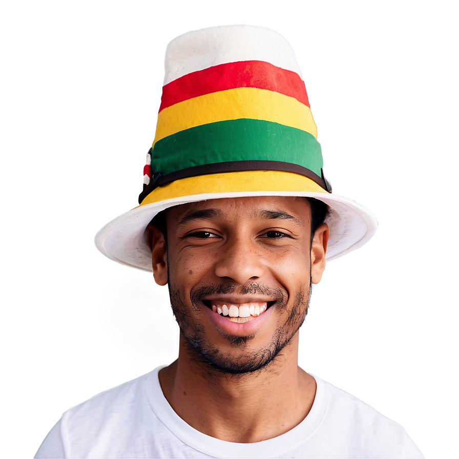 Jovial Hat Representation Png 06132024