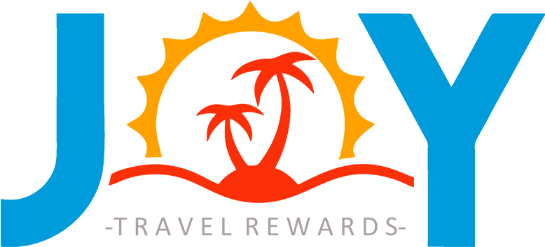 Joy Travel Rewards Logo