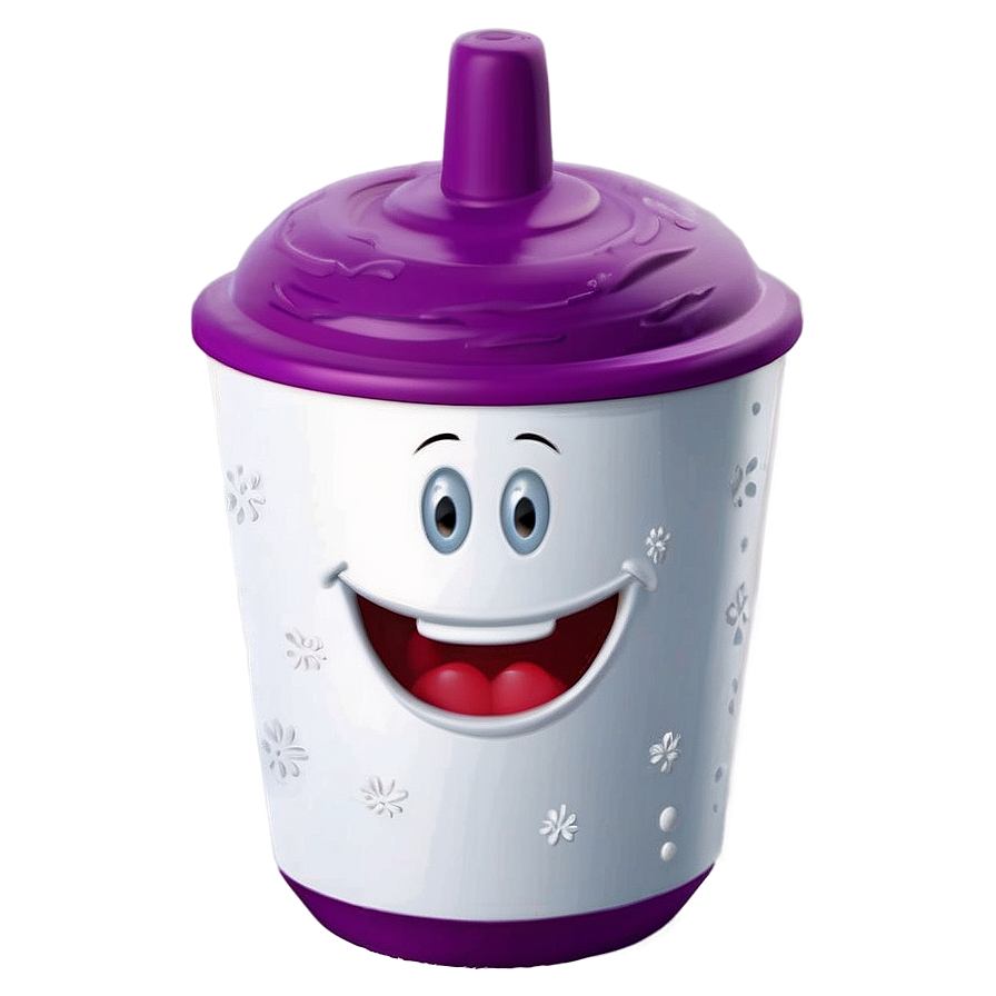 Joyful Cup Character Png Xyc81