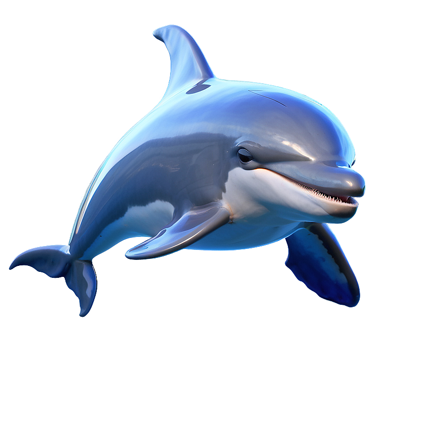 Joyful Dolphin Animation Png 53