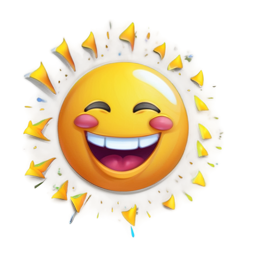 Jubilant Laugh Emoji Png 05042024
