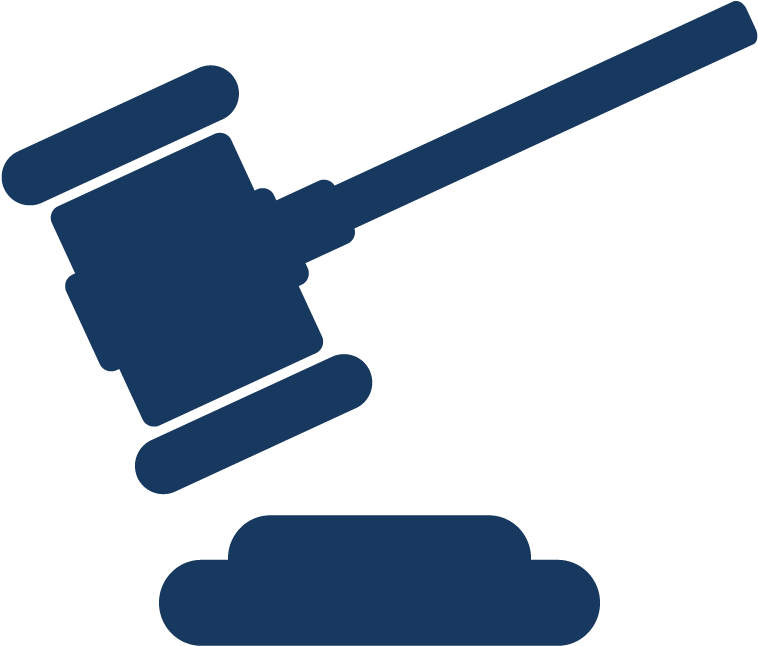 Judges Gavel Icon