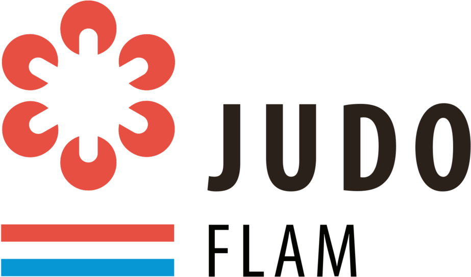 Judo F L A M Logo