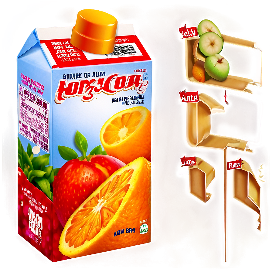 Juice Box A