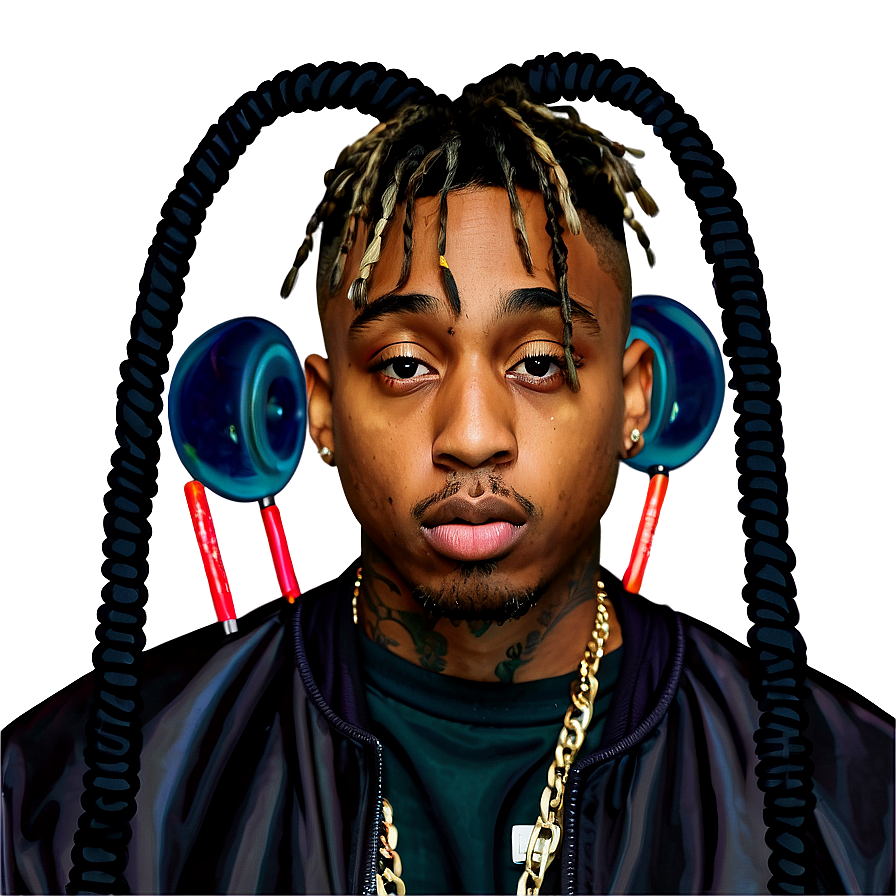 Juice Wrld Eternal 999 Png Wet