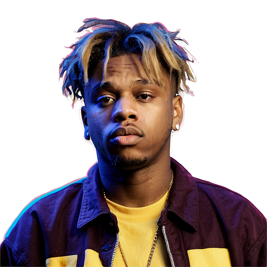 Juice Wrld In Loving Memory Png Syg