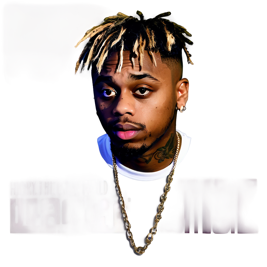 Juice Wrld Inspirational Quote Png Vsn