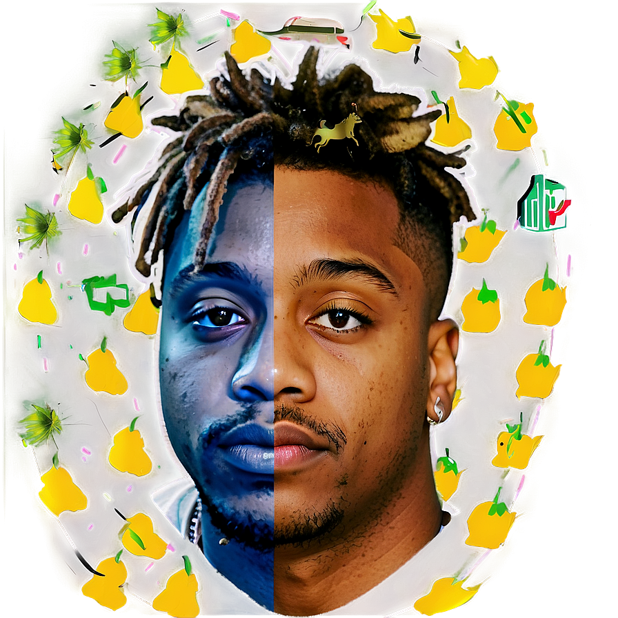 Juice Wrld Life Celebration Png 05212024