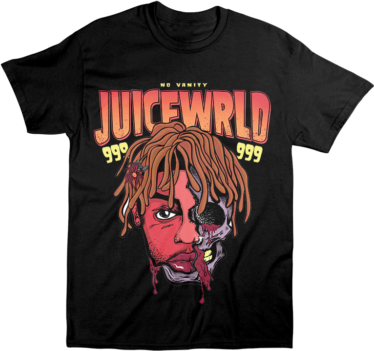 Juice Wrld999 Graphic T Shirt