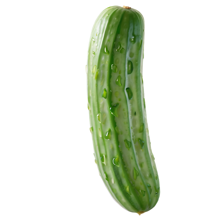 Juicy Cucumber Bite Png 05242024