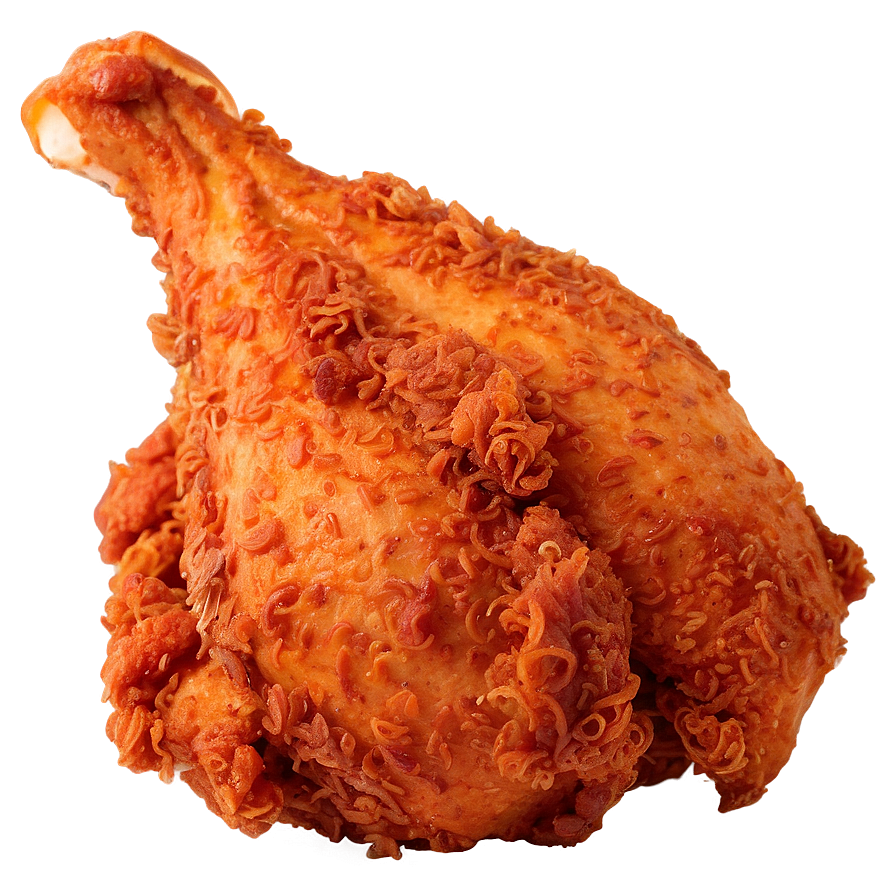 Juicy Fried Chicken Png Mon