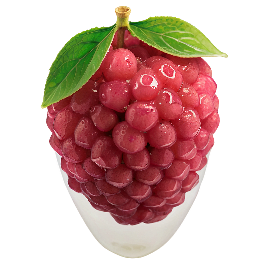 Juicy Lychee Burst Png 4