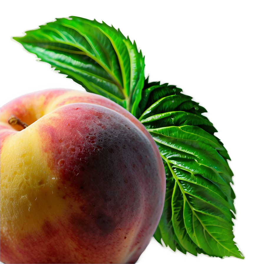 Juicy Peach Graphic Png Uhv6