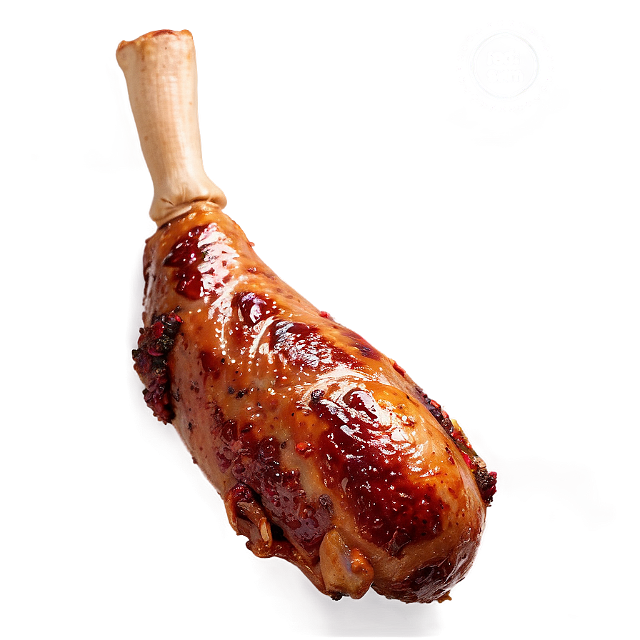 Juicy Turkey Leg Png Wgu77