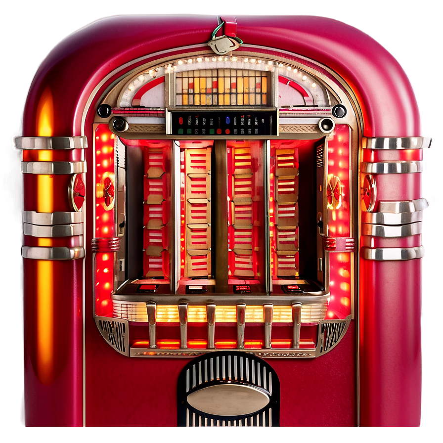 Jukebox Coin Slot Detail Png Jfq36