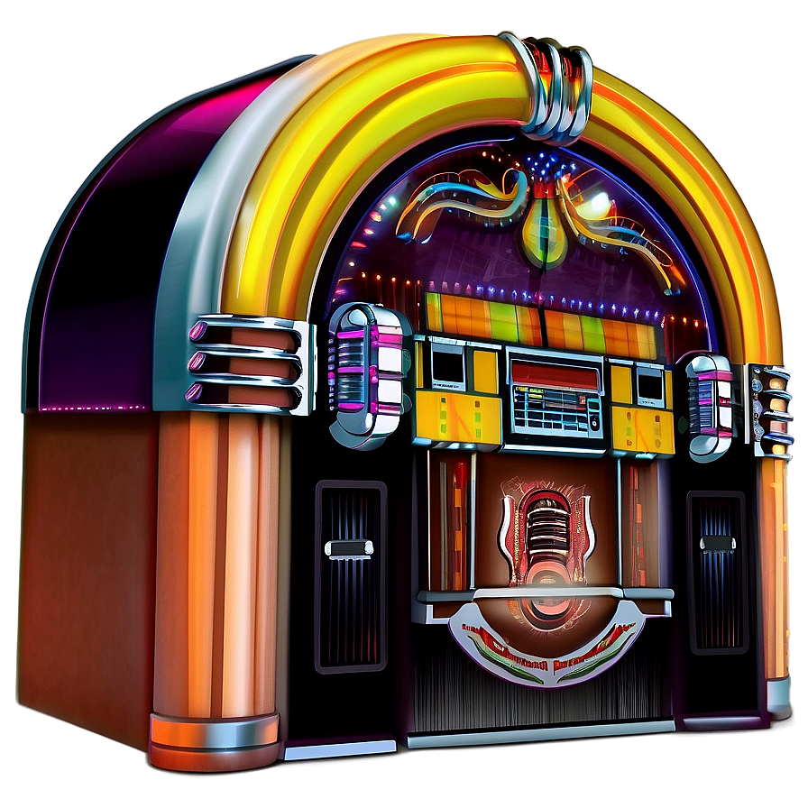 Jukebox Editorial Cartoon Png Dvn